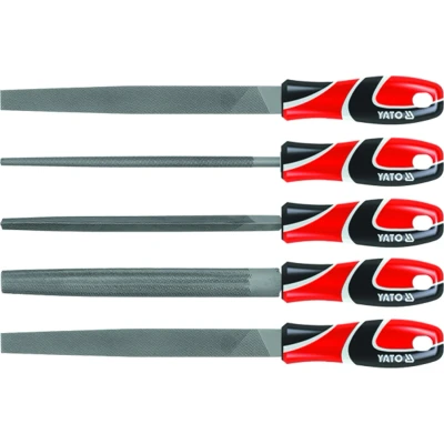 Obrázek STEEL FILE SET 5PCS