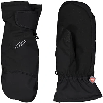 Obrázek CMP Skigriffe für Damen, Schwarz, 6