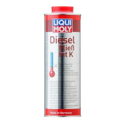 Obrázek Přísada proti tuhnutí nafty od Liqui Moly, 5131, 1 l