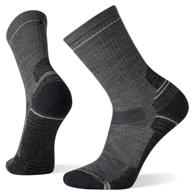 Obrázek Smartwool HIKE Light Cushion CREW Sportovní ponožky, Velikost: 42 45, Medium gray