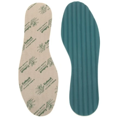 Obrázek Collonil Semelle Aloe Vera Soft 9772000360, unisex vložky pro dospělé, Vícebarevná (neutrální)