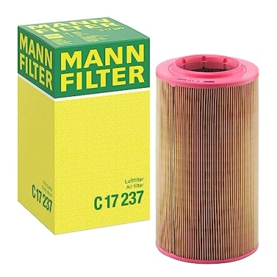 Obrázek MANN FILTER C 17 237 vzduchový filtr pro osobní automobily
