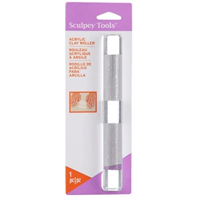 Obrázek polyform Sculpey 456524 Acryl pískové místo Roller 8 in.