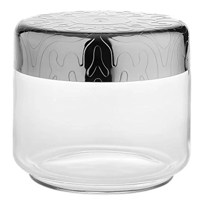 Obrázek Alessi MW21/50 Dressed skleněná kuchyňská dóza 50 cl
