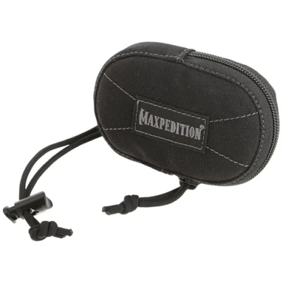 Obrázek Maxpedition Peněženka na mince (černá)