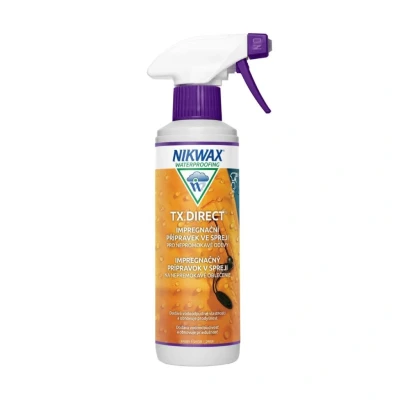 Obrázek Nikwax Impregnační prostředek TX.DIRECT Spray on 300 ml