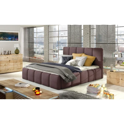 Obrázek Postel Edvige 140x200 Materiál / Dekor: Soro 65