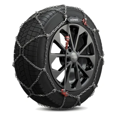Obrázek KÖNIG XG 12 PRO 252 Schneeketten