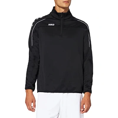 Obrázek JAKO Pánský tréninkový zip Classico, nightblue/citro, XXL, 8650