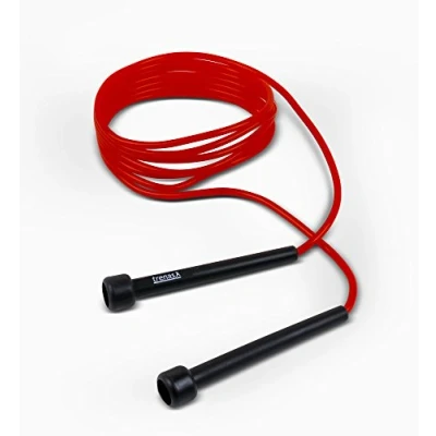 Obrázek Originální Trenas Speed Rope 3 metry modrá zelená černá červená žlutá oranžová
