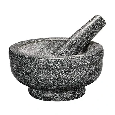 Obrázek Cilio C420142 420142 Mörser z Granit Gigant, Sonstige, 17. 8 x 12. 7 cm