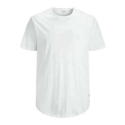 Obrázek Jack &amp; Jones NOA TEE CREW NECK Jednoduché tričko, Muži, Velikost: 3XL, White