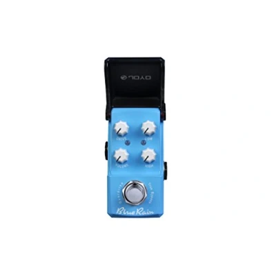 Obrázek Joyo JF 311 IronMan Guitar Effect Blue Rain Overdrive Pedal