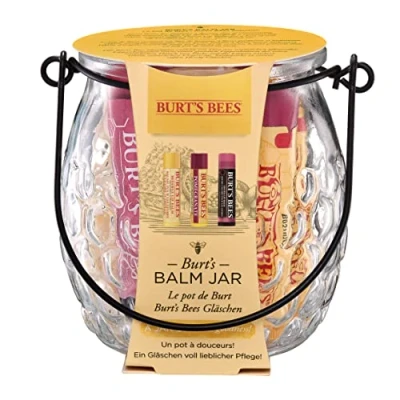 Obrázek Burt&#039;s Bees balzám ve včelím úlu, balení 1 ks (1 x 4 kusy)