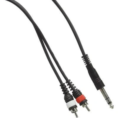 Obrázek Stagg SYC3/PS2CM E rozdělovací kabel (3 m)