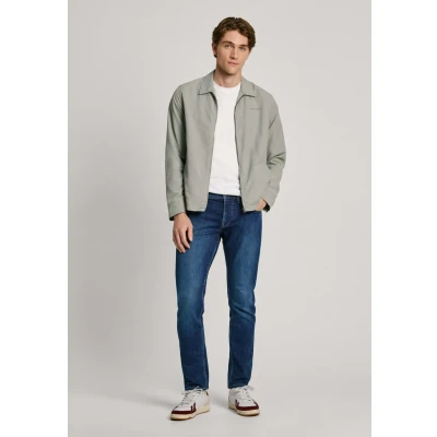 Obrázek Pepe Jeans Gymdigo Džíny Slim Fit, Muži, Velikost: 33x32, Denim