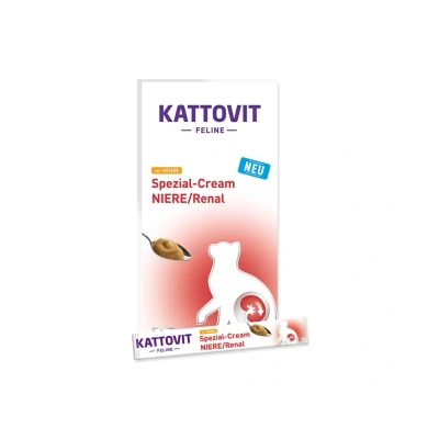 Obrázek KATTOVIT Krém Niere/Renal 6x15g