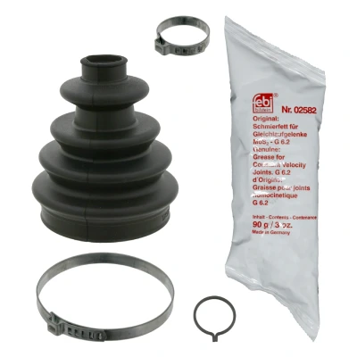 Obrázek febi bilstein 03287 sada přezek osy, 1 kus