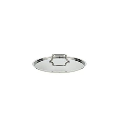 Obrázek Tognana vanitosa Deckel 18 cm, Edelstahl, Silber