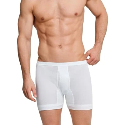 Obrázek Schiesser Boxerky, Muži, Velikost: 4XL, Weiß