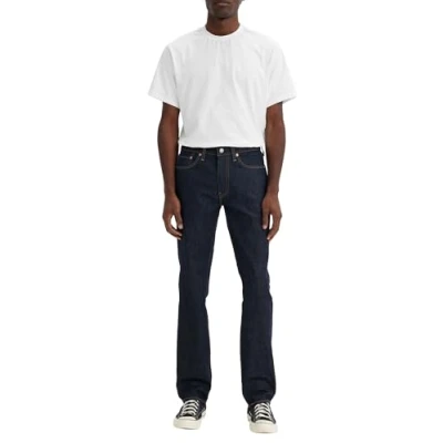 Obrázek Levi&#039;s Pánské 514 Straight Jeans, Left Alone