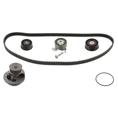 Obrázek Sada zubního řemene febi bilstein 32719 s vodním čerpadlem, 1 kus