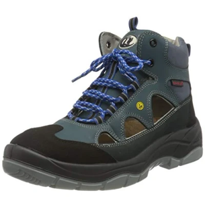 Obrázek Stabilus Unisex 3416a bezpečnostní obuv, modrá, 44 EU