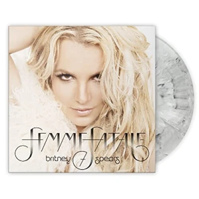 Obrázek Femme Fatale/Marbled Vinyl: White/Black [Vinyl LP]