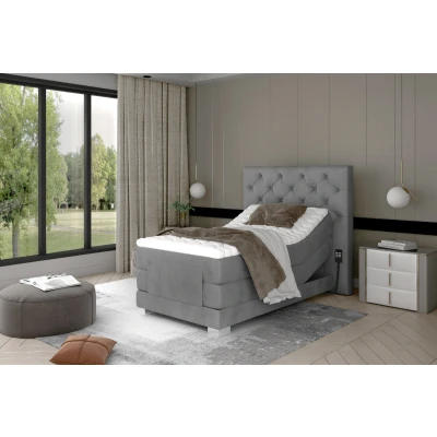 Obrázek Boxspring Clover 90x200 Materiál / Dekor: Monolith 84