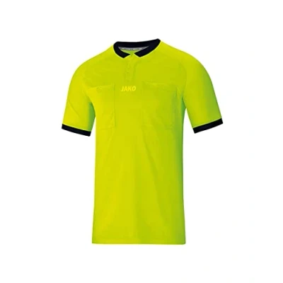 Obrázek JAKO Pánský fotbalový dres Ka Rozhodčí trikot KA, modrý, XXL, 4271