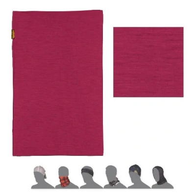 Obrázek Sensor Tube Merino Wool lila Nákrčník