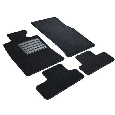Obrázek MDM SP 2211 Fußmatten Velours Autoteppich passend für Mini (R56 &amp;R 58) 11.2006&gt;2014, black