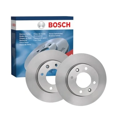Obrázek Bosch BD527 brzdové kotouče zadní náprava certifikace ECE R90 dva v sadě