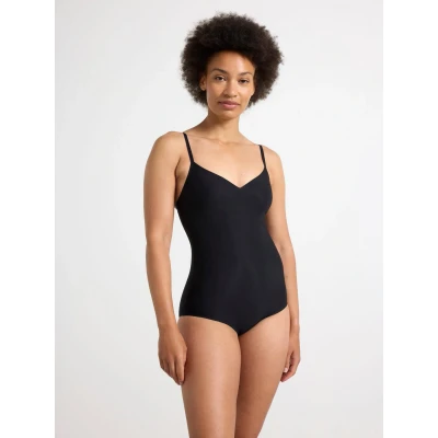Obrázek Lindex Invisible Medium Support Shaping Body, Ženy, Velikost: 36/38, Black