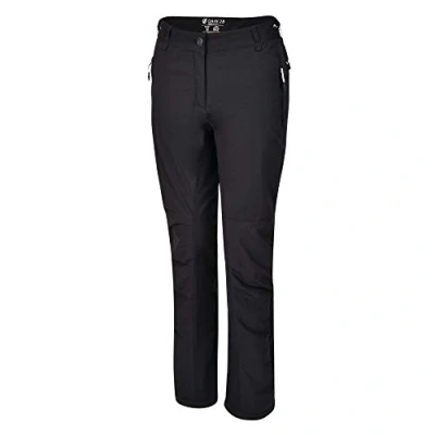 Obrázek Dare 2b Damen Hose Melodic II Water Repellent Multi Pocket Hiking, Schwarz, 40 (Herstellergröße: 14) Large