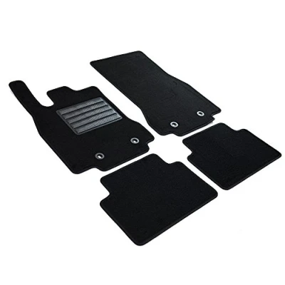 Obrázek MDM SP 1536 Fußmatten Velours Autoteppich passend für Jaguar XF 2008&gt;09.2015