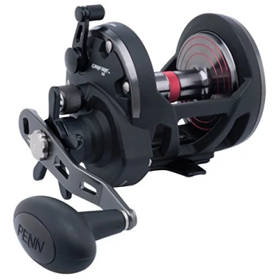 Obrázek PENN Warfare Star Drag Multirolle für Salzwasser Boots oder Kajakangeln