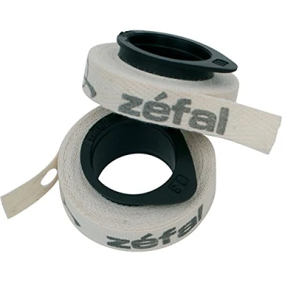 Obrázek Zefal kruhová šňůra z bavlny, 28 široká, 22 mm, pár