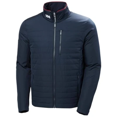 Obrázek Helly Hansen Crew Insulator 2.0 Funktionsjacke Navy XL