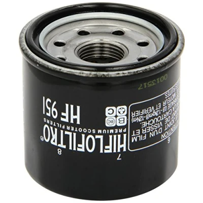Obrázek HIFLOFILTRO HF951 olejový filtr, počet 1