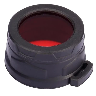 Obrázek Nitecore Taschenlampenzubehör NFR40, Rot