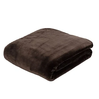 Obrázek Deka Gözze Premium Cashmere Feeling, hebká domácí deka, 130 x 170 cm, vlněná bílá, 40128 00 130170, 220 240 cm