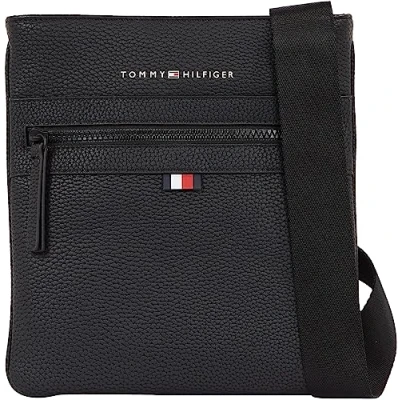 Obrázek Tommy Hilfiger Essential Crossover Unisex Taška s příčným popruhem, Velikost: One Size, Black