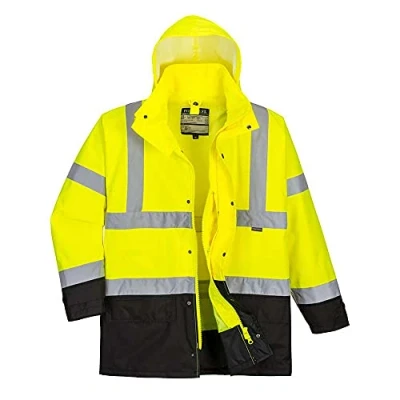 Obrázek Portwest S 768 5EN1 bunda Exekutive Vysoká viditelnost, L, YeBk