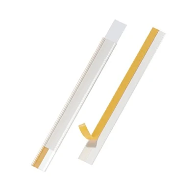 Obrázek Durable Skener Scanfix vč. etiket, 200 x 20 mm, transparentní, sáček à 5 kusů, 804419