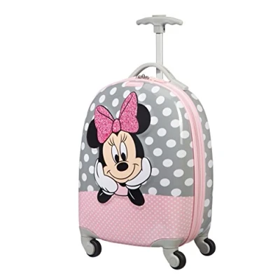 Obrázek Samsonite Disney Ultimate 2.0 Spinner S Dětské zavazadlo, (Multicolour) Minnie Glitter, zavazadlo