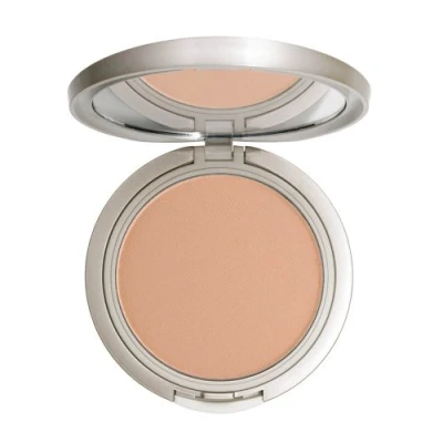 Obrázek RTDECO Mineral Compact Powder, pudr Make up, 10 basic béžová, ARTDECO up