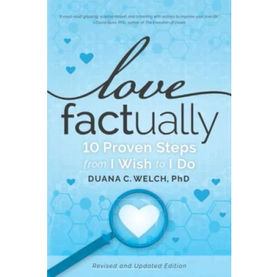 Obrázek Love Factually: 10 Proven Steps from I Wish to Do
