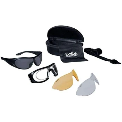 Obrázek Bollé Tactical Unisex sluneční brýle 15649000, Výměnná skla, One Size, skla