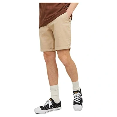 Obrázek Jack &amp; Jones FURY AKM Šortky, Muži, Velikost: Large, Dune
